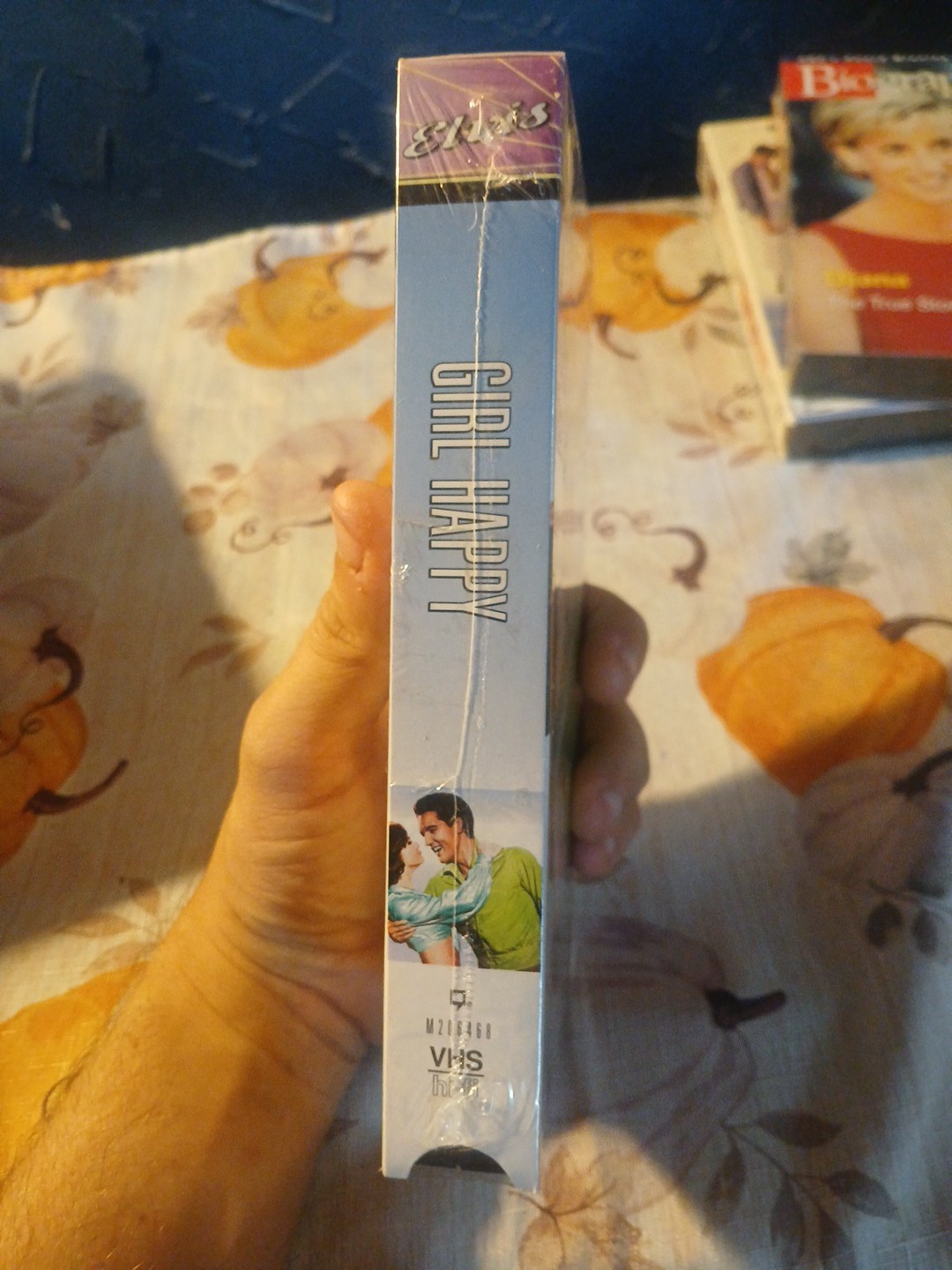 Elvis Presley Girl Happy 1964 VHS Sealed, Includes Theatrical Trailer