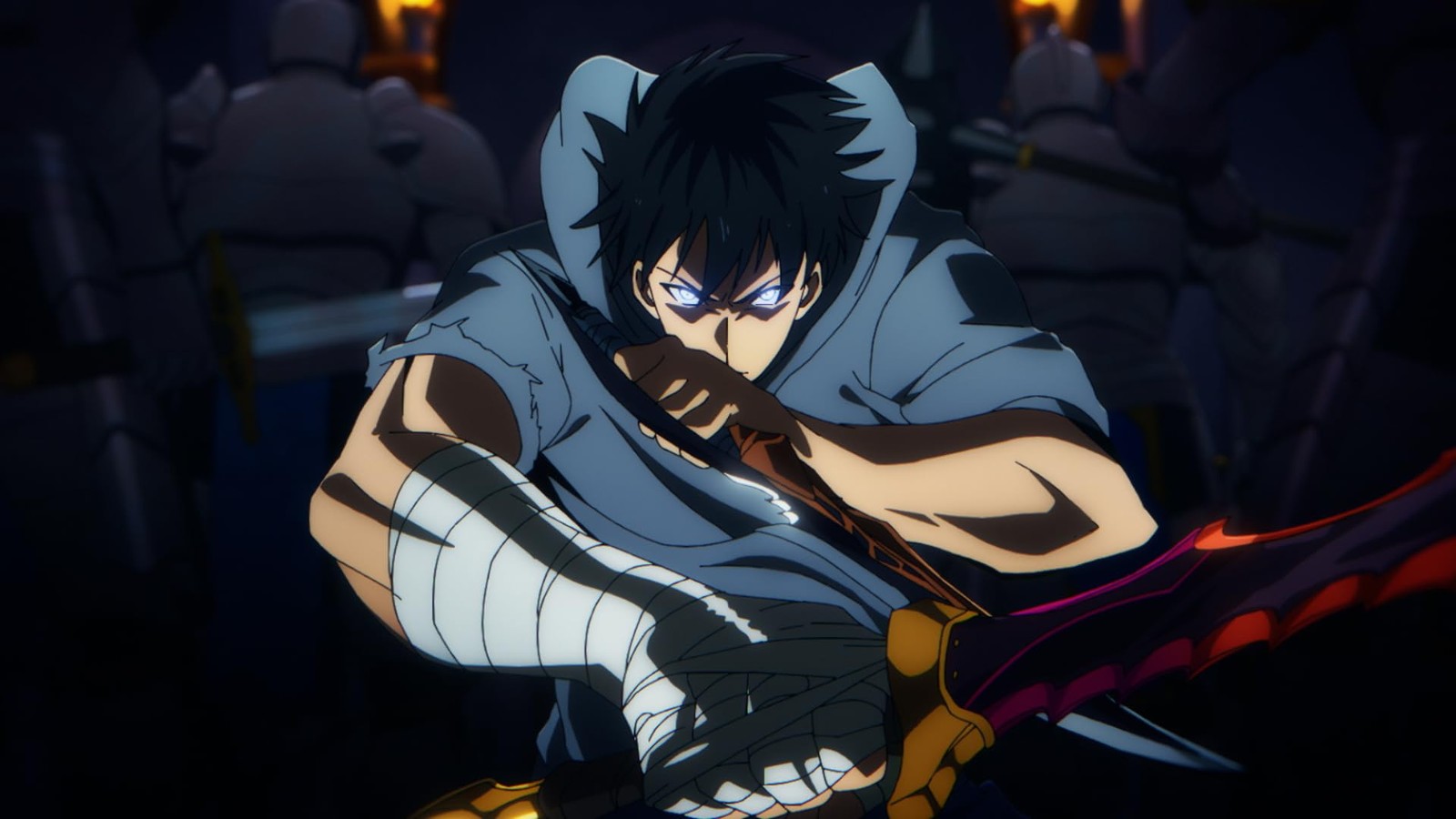 Crunchyroll Solo Leveling – Season 1 (Blu-ray + DVD)