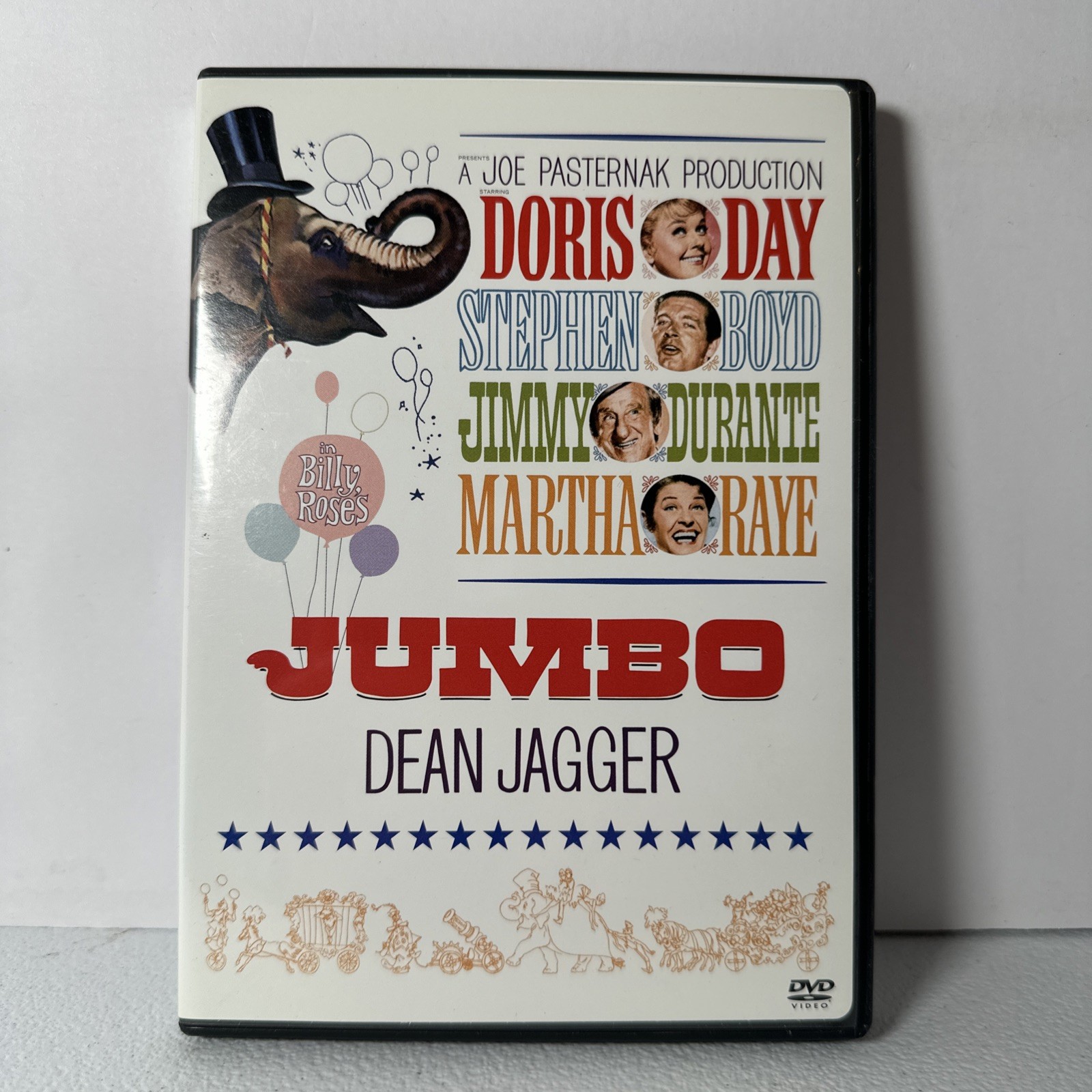 The Doris Day Collection (1950–1966) 8‑DVD Box Set Classic Films