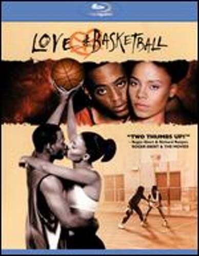 Love & Basketball [Blu-ray] by Gina Prince-Bythewood: Used