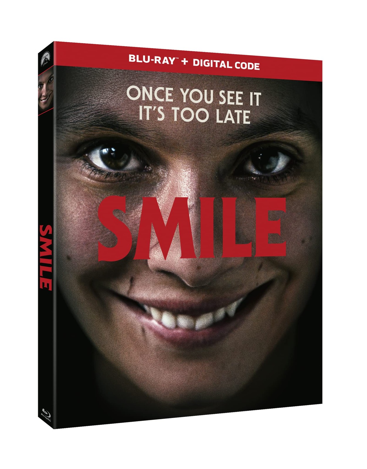 Smile (Blu-ray) Sosie Bacon Jason T. Usher Kyle Gallner