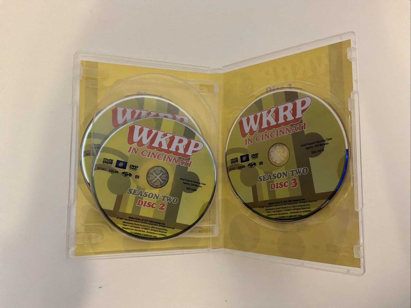Wkrp in Cincinnati: the Complete Series (DVD)