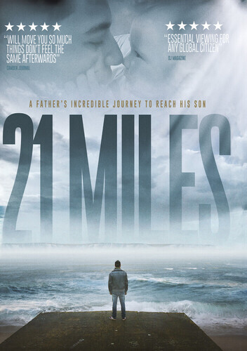21 Miles (DVD)
