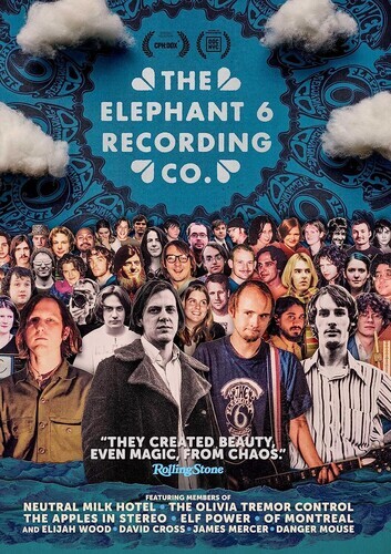 The Elephant 6 Recording Co. [New DVD] Subtitled