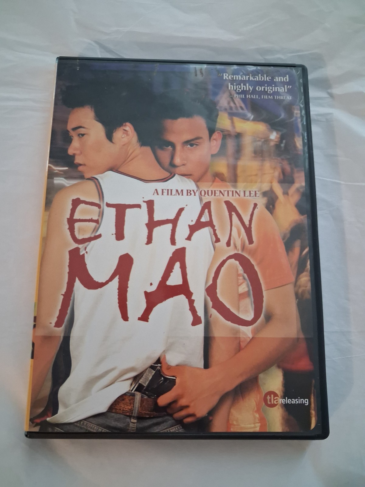 Ethan Mao (DVD) Directed by Quentin Lee – LGBT+ Drama 2004 Tla Releasing Gay