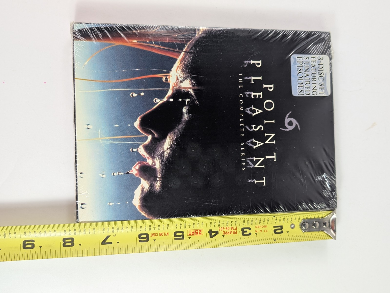Point Pleasant The Complete Series DVD Box Set 2005 Fox TV Sci-fi Drama Series