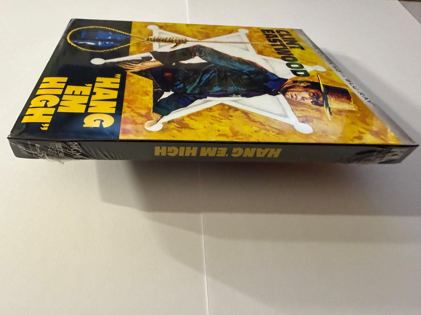 Hang ‘Em High 4K W/Slipcover