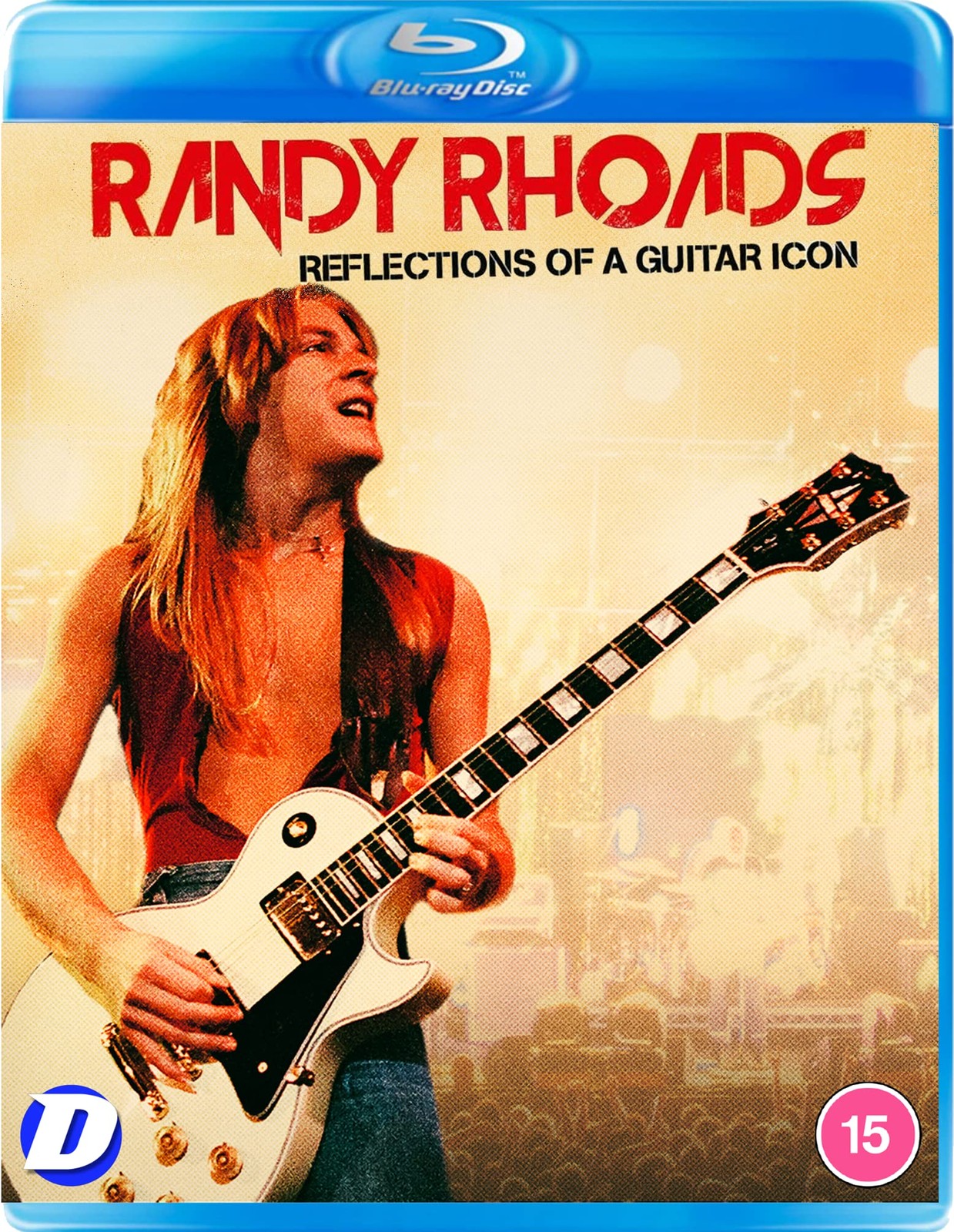 Randy Rhoads – Reflections of a Guitar Icon (Blu-ray) Randy Rhoads (UK IMPORT)