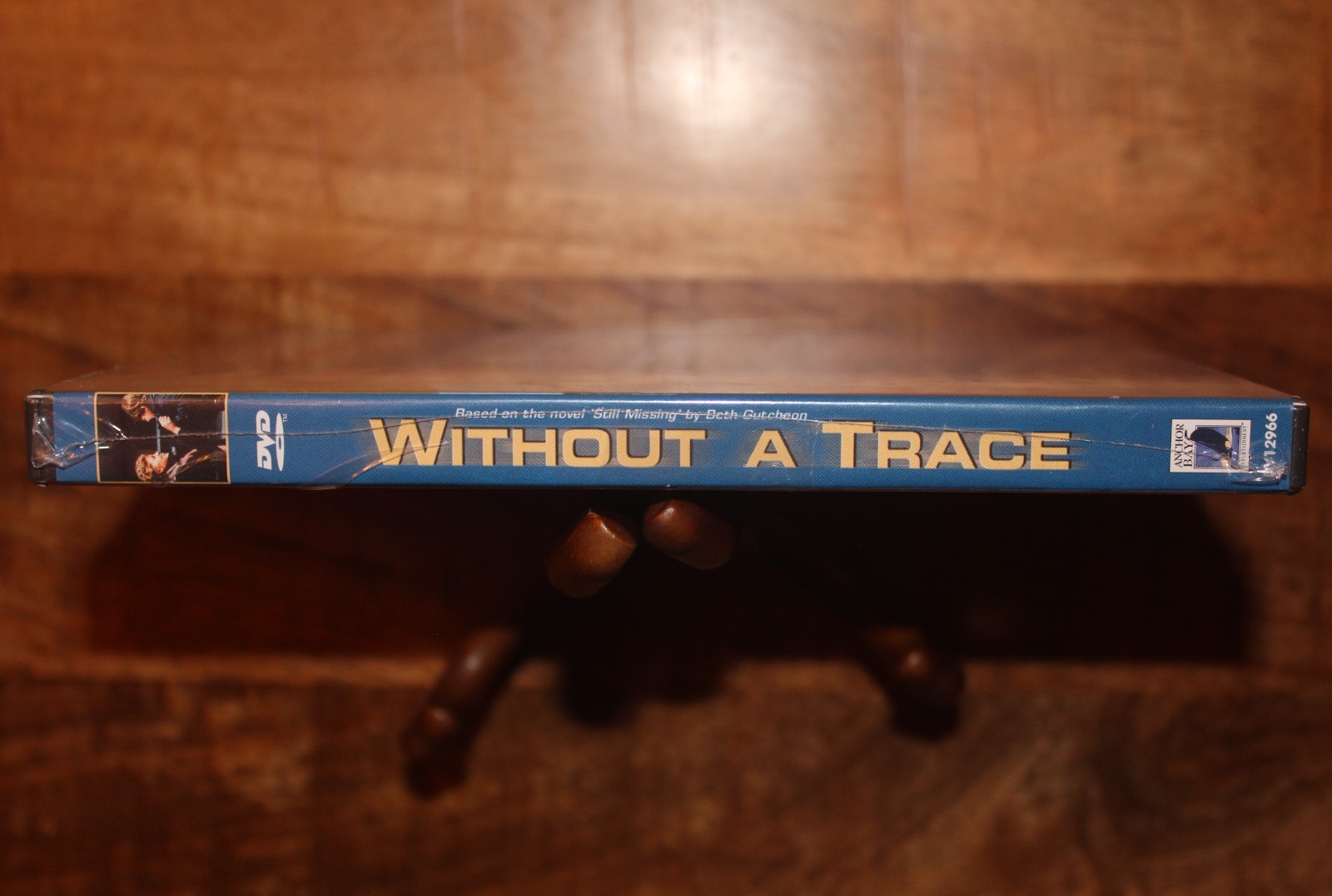 Without a Trace (DVD, 2005)