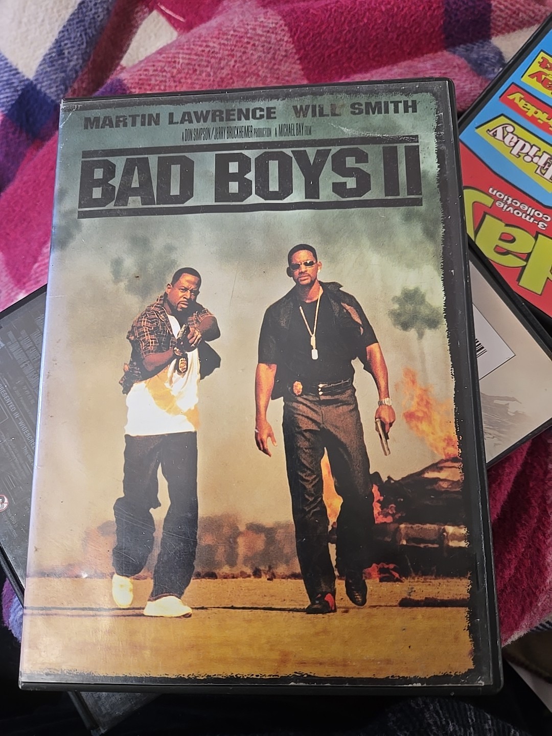 Bad Boys 2 (DVD, 2003)