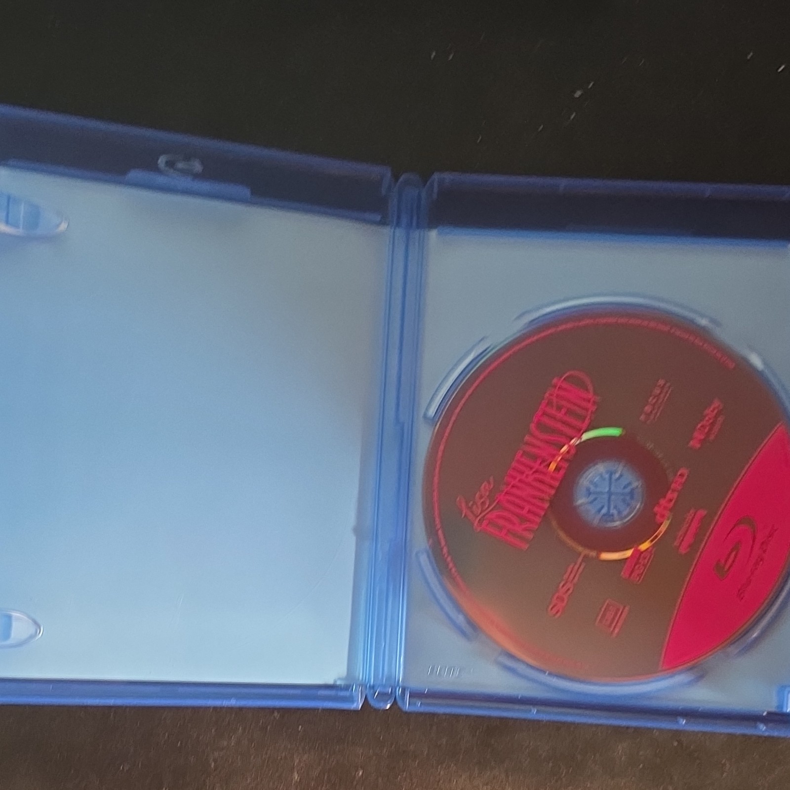 Focus Features Lisa Frankenstein Collector’s Ed Blu-ray No Digital Copy