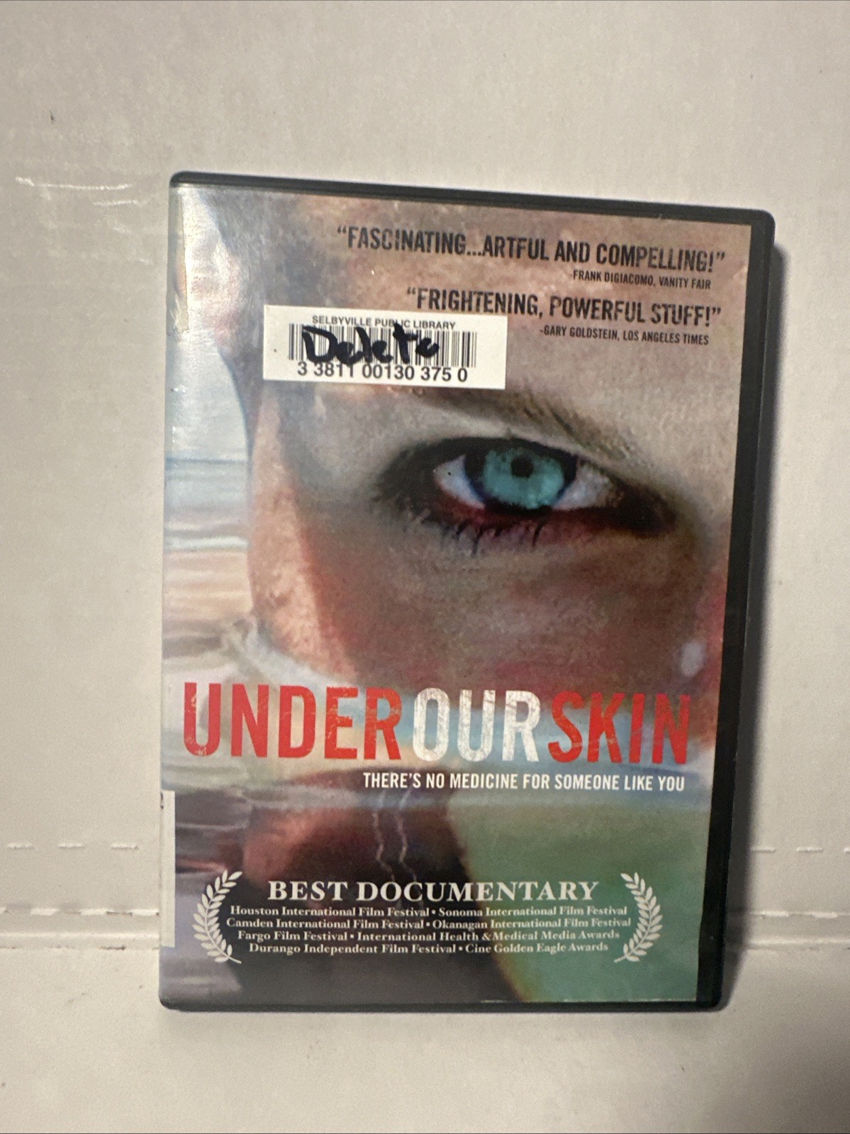 Under Our Skin Dvd