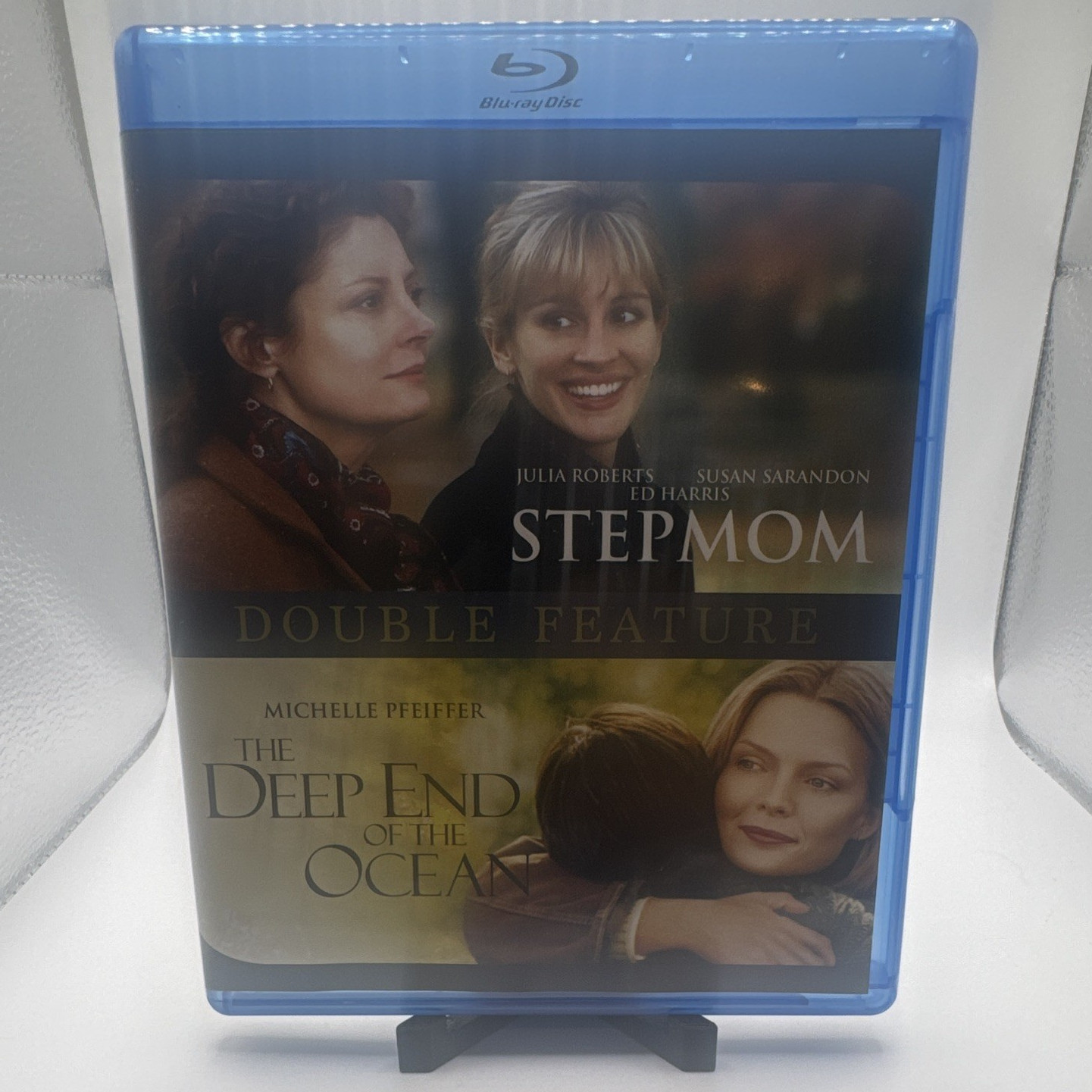Stepmom/Deep End of the Ocean Double Feature Blu-ray PG-13 Roberts Sarandon