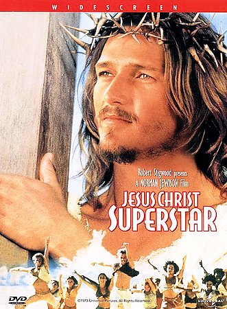 JESUS CHRIST SUPERSTAR – DVD