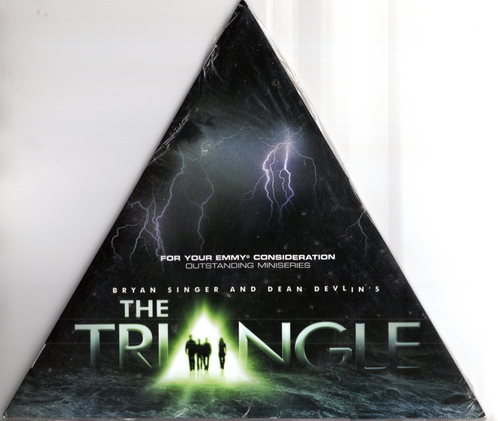 THE TRIANGLE New DVD Emmy FYC Outstanding Miniseries SciFi Network