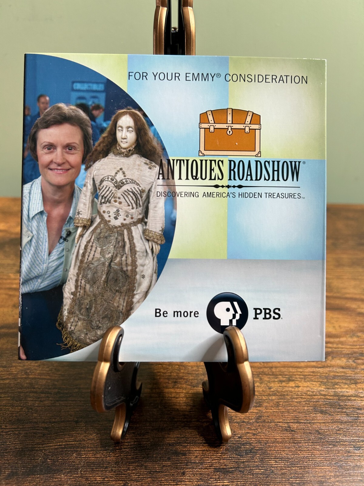 Antiques Roadshow FYC DVD 2006 Los Angeles Hour 1 PBS Emmy Promo WGBH Screener