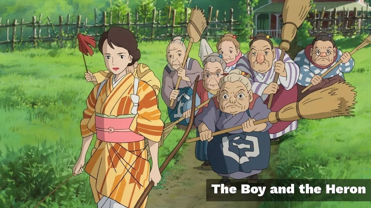 KIMITACHI WA DOU IKIRU KA THE MOVIE – ANIME MOVIE DVD (ENG DUB) SHIP FROM US