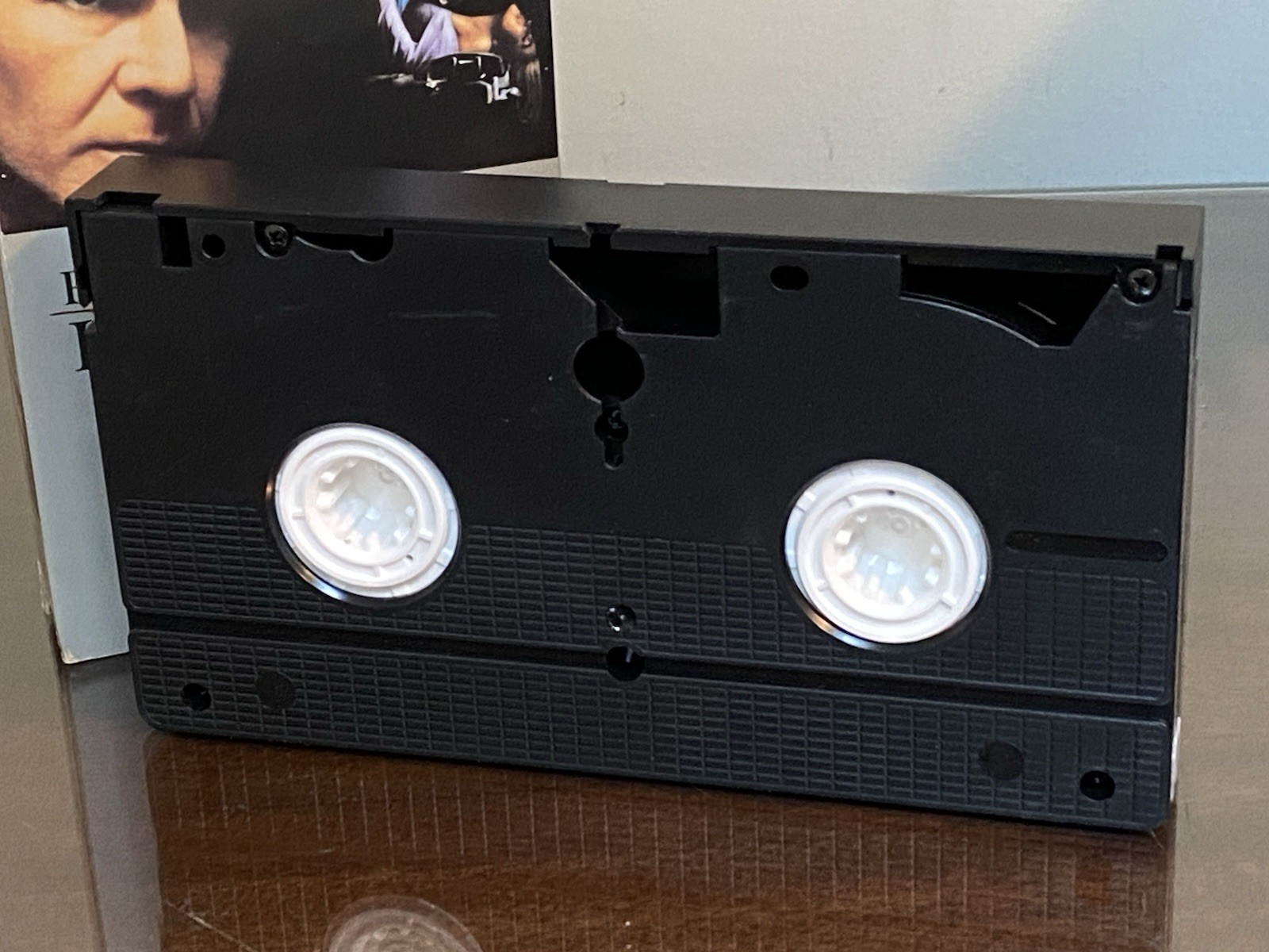 Warner Home Video 1990 Presumed Innocent VHS NTSC Full Screen Rated R