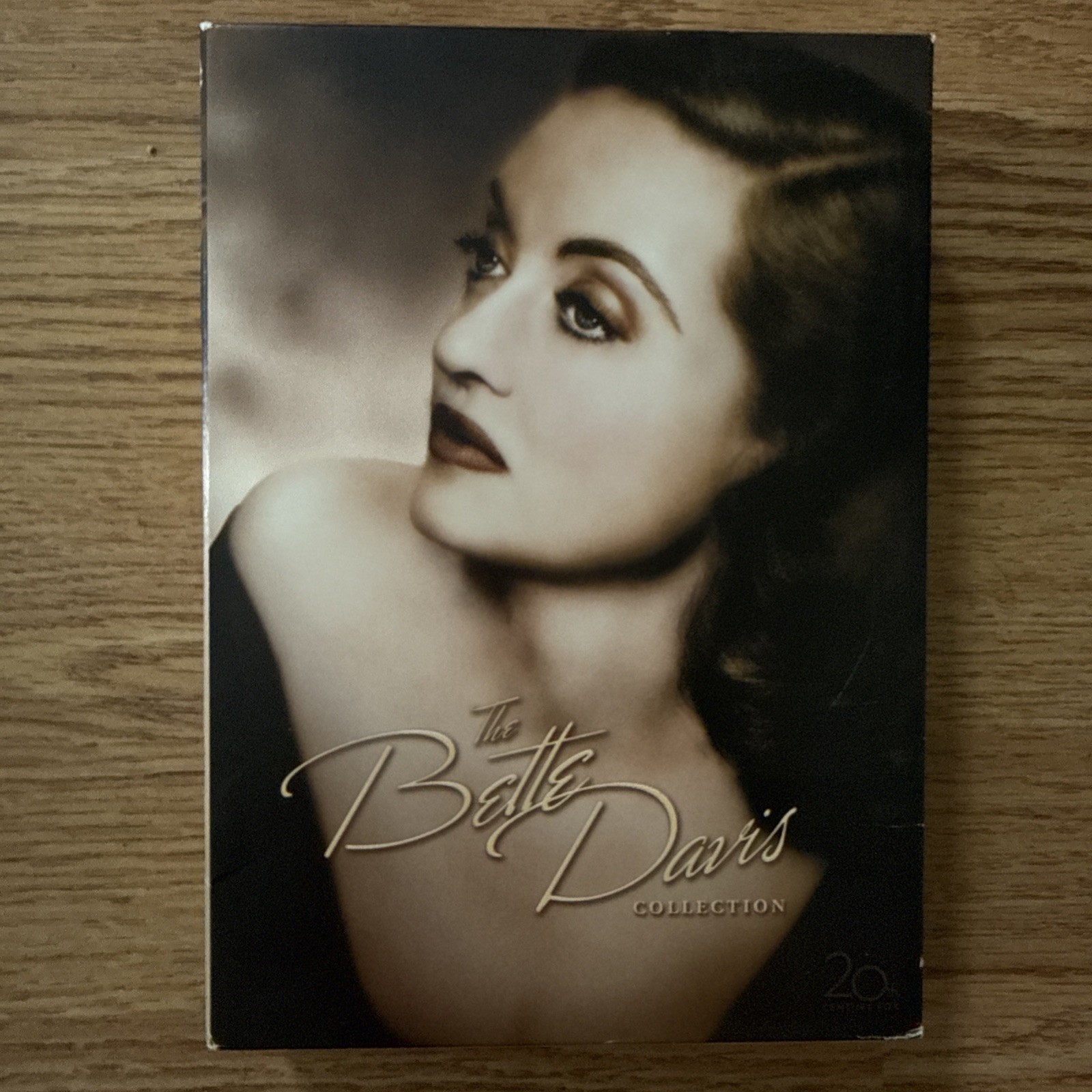 The Bette Davis Collection (DVD)