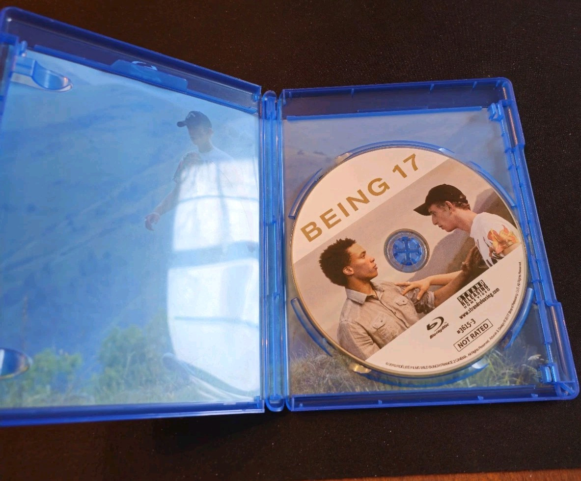 Being 17 – Blu-ray Movie André Téchiné French With English Subtitles 2016