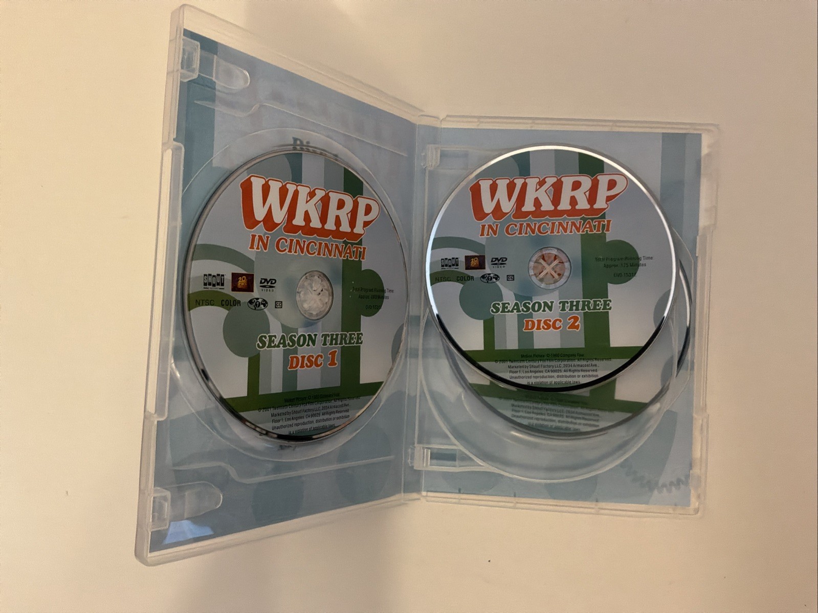 Wkrp in Cincinnati: the Complete Series (DVD)