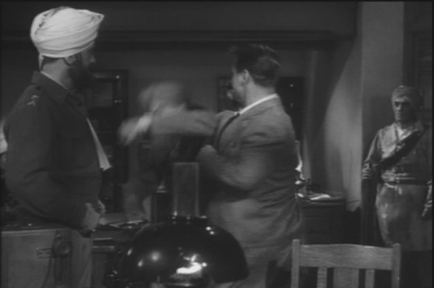Thunder in the East 1952 DVD Alan Ladd, Deborah Kerr
