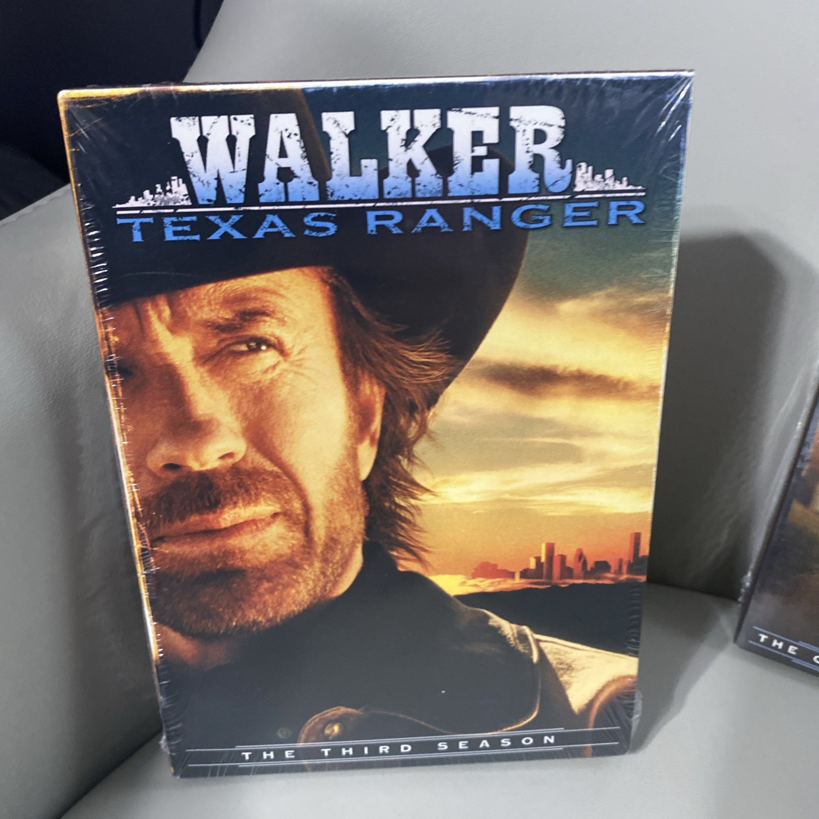 Walker Texas Ranger: DVD Seasons 1-3