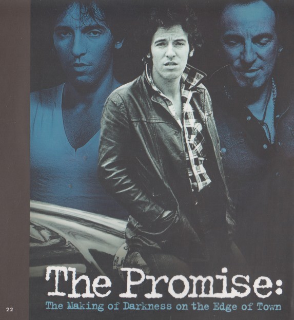 Promise: The Making Of Darkness On The Edge Of Town / Teenage Paparazzo FYC DVD