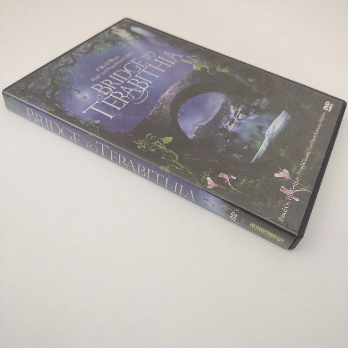 Bridge To Terabithia DVD Annette O’Toole Based On The Children’s Story