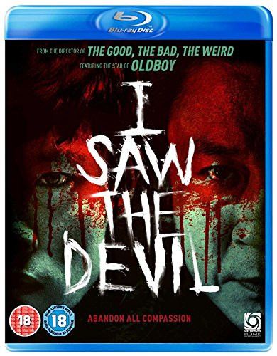 I Saw The Devil [Blu-ray] – DVD 1CVG The Cheap Fast Free Post