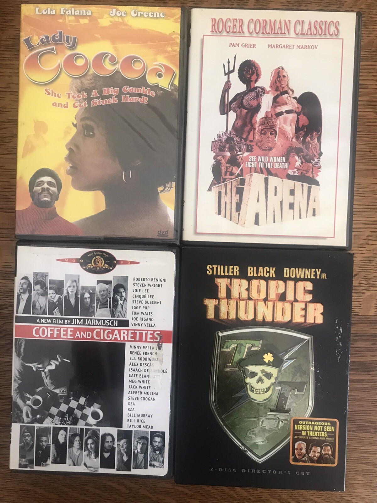 LOT OF (17) ASTOUNDING MODERN CINEMA DVDs UNCOMMON, SOME SCARCE TITLES L@@K! W@W
