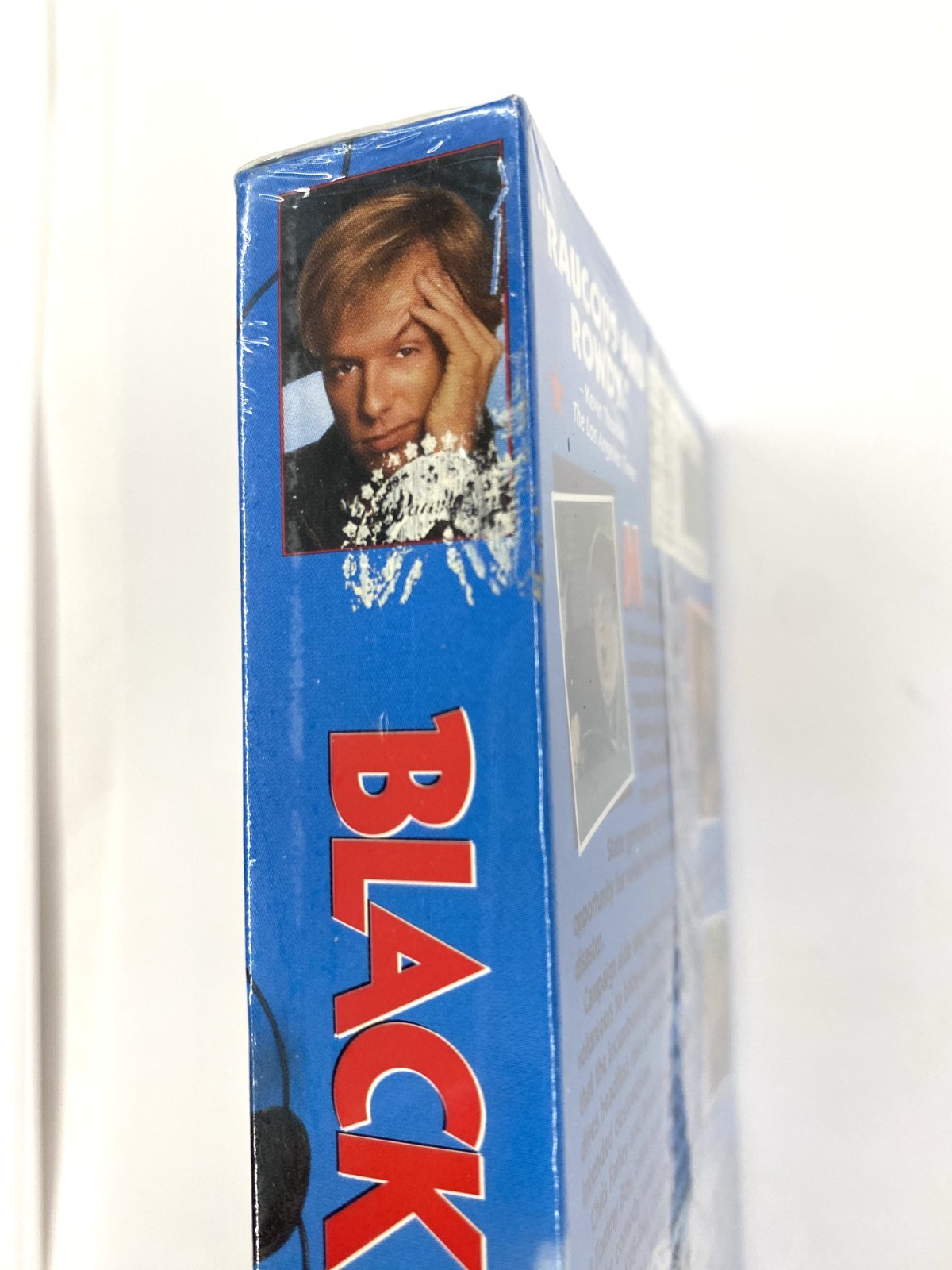 BLACK SHEEP RARE 1ST PRINT FACTORY SEALED NEW VHS W/ WATERMARK HTF FARLEY CULT C