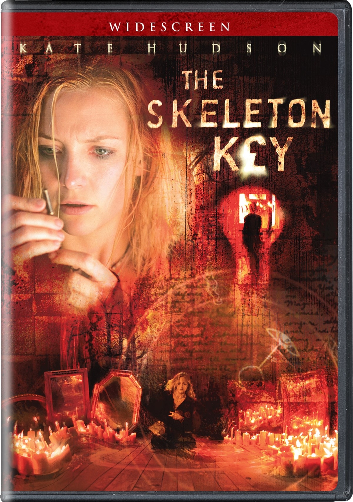 The Skeleton Key DVD Kate Hudson NEW