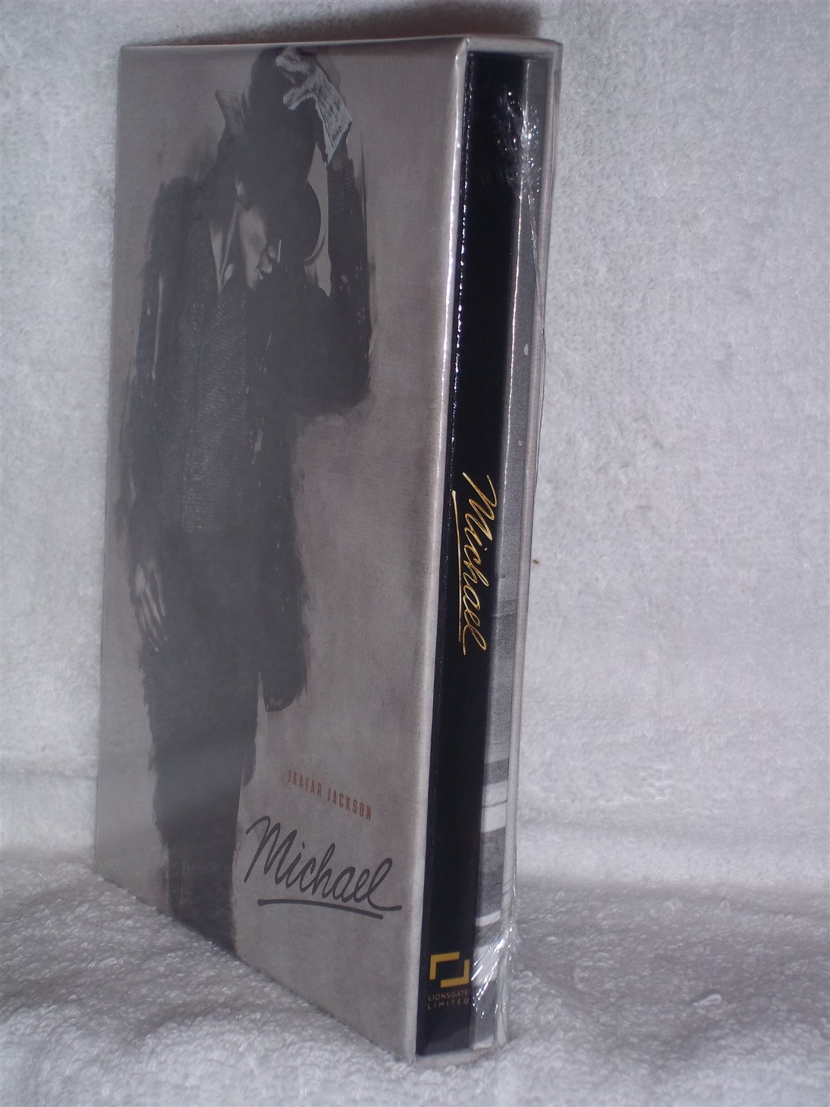 Michael (4K/Blu-ray, 2026) NEW Jaafar Jackson Colman Domingo biography music