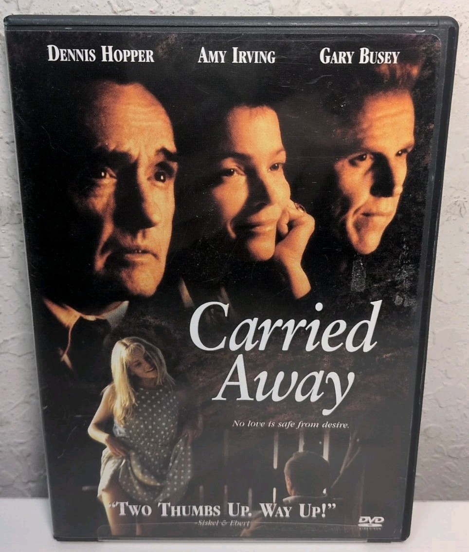 Carried Away (DVD, 1996) Dennis Hopper,Gary Busey R23