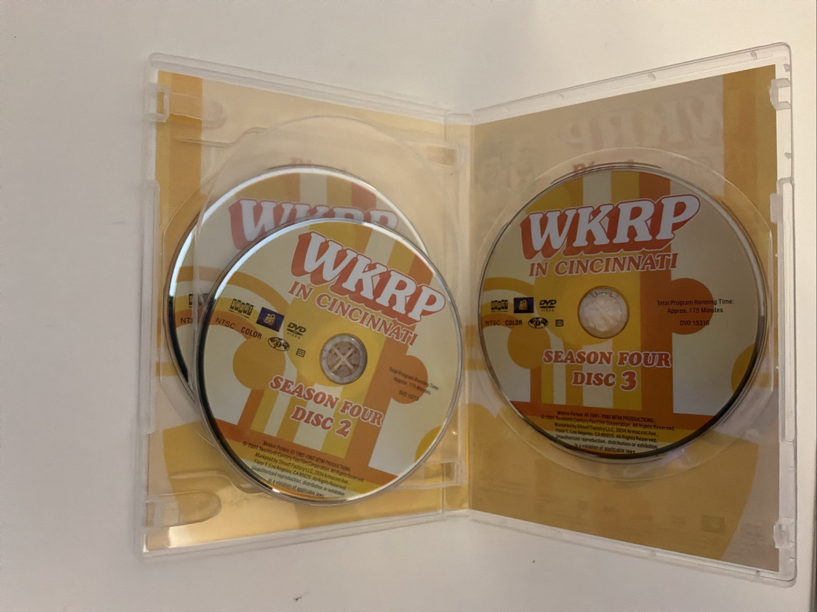 Wkrp in Cincinnati: the Complete Series (DVD)