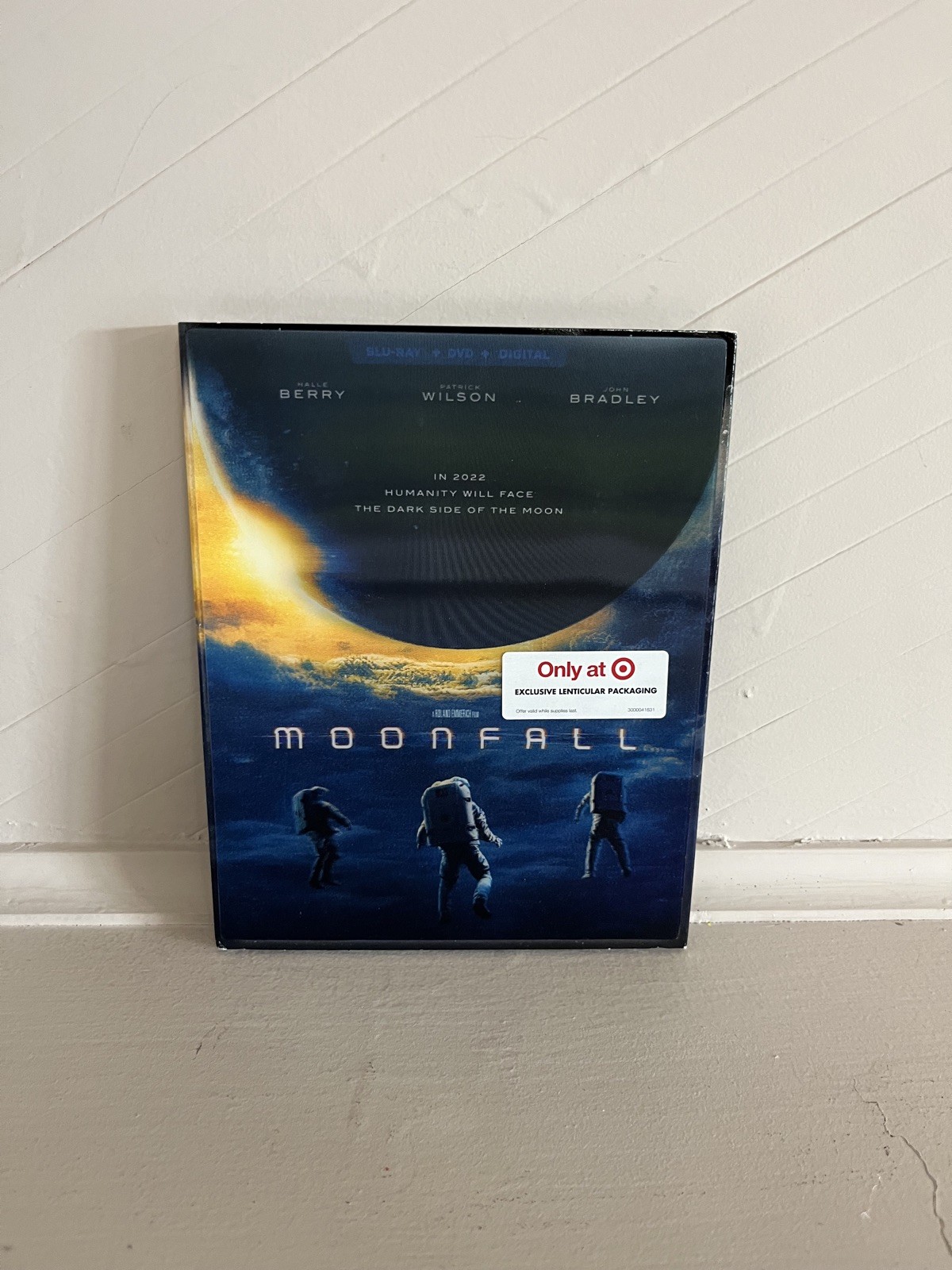 Moonfall by Jack McDevitt (Blu-ray, 2022, Special Edition)