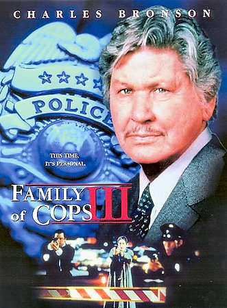 Family of Cops III (DVD, 2000)
