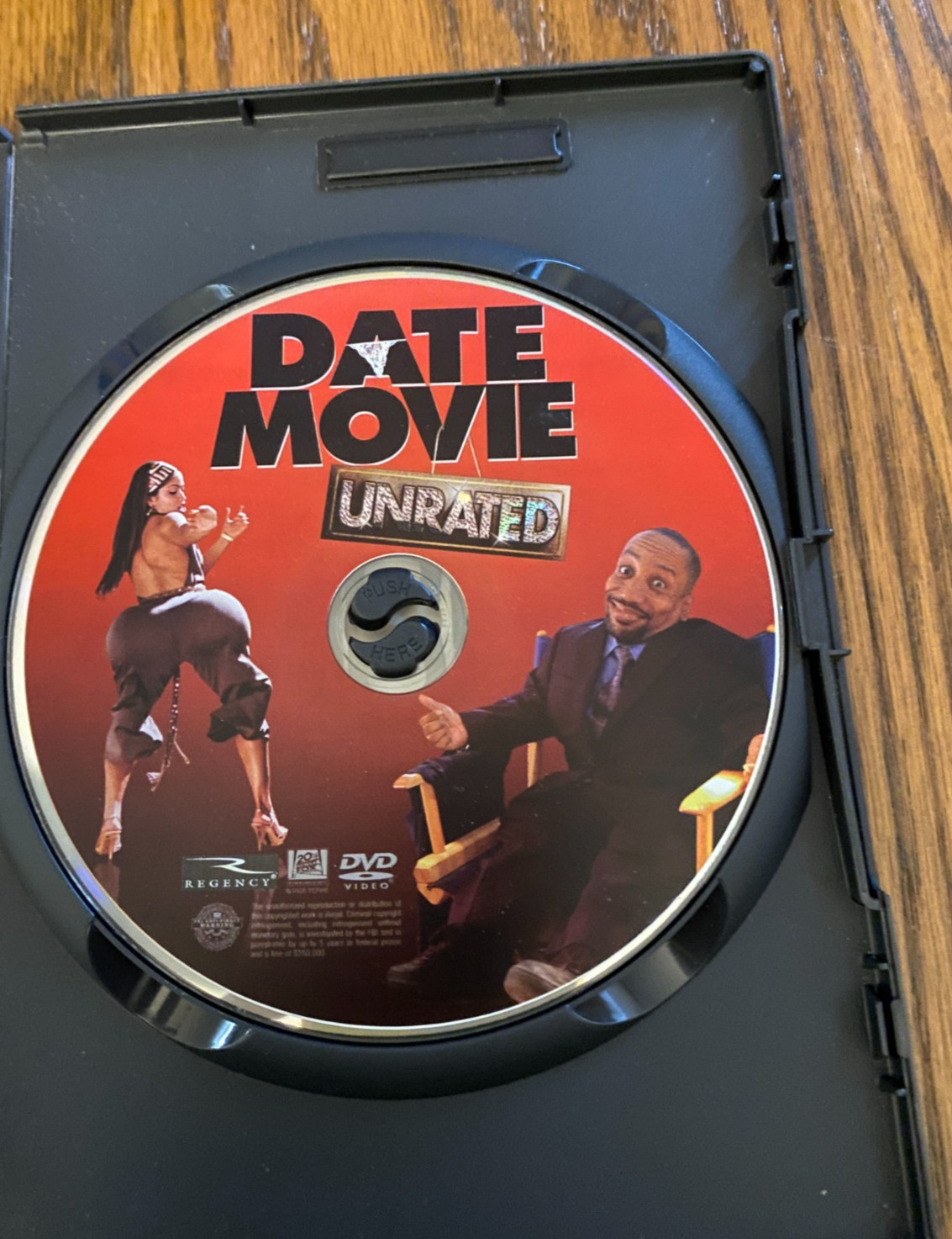 Date Movie – Unrated (DVD, Widescreen)