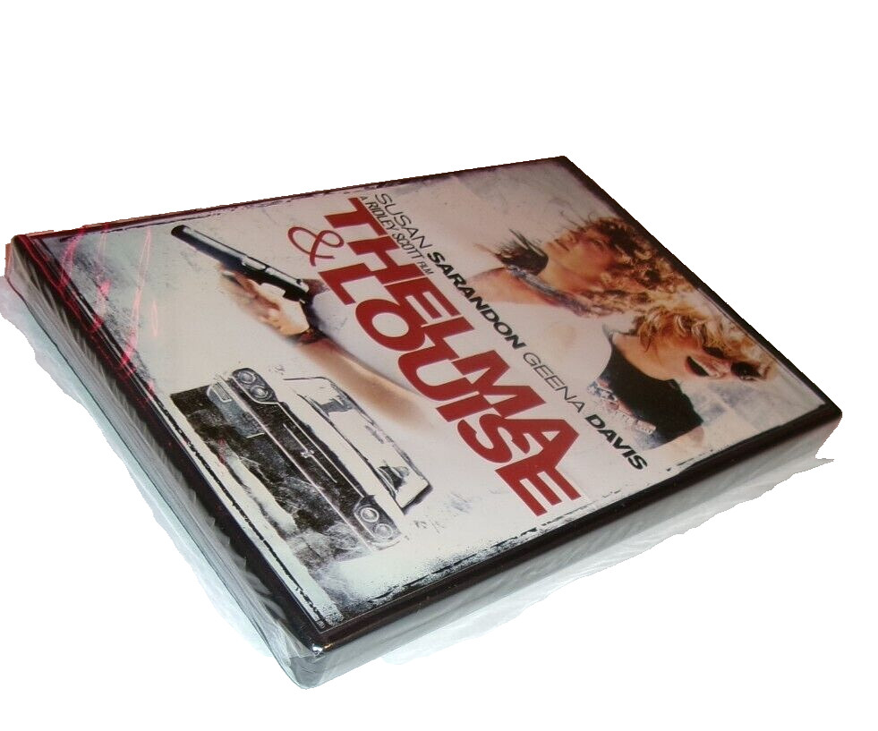 Thelma & Louise NEW DVD 1991 SUBTITLES – ENGLISH SDH, FRENCH,SPANISH,PORTUGUESE