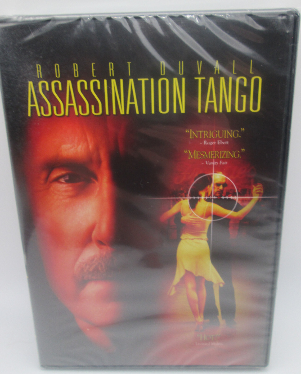 Assassination Tango (DVD, 2003) Robert Duvall / NEW, ships next business day!