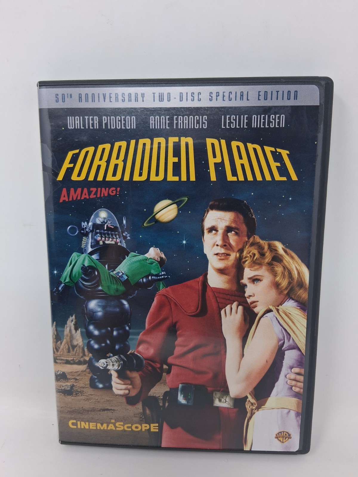 Forbidden Planet (Two-Disc 50th Anniversary Edition) DVDs