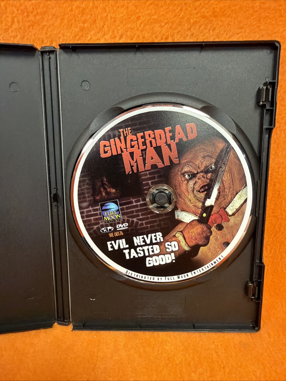 Gingerdead Man Trilogy DVD Box Set – Gary Busey 🔥🔥