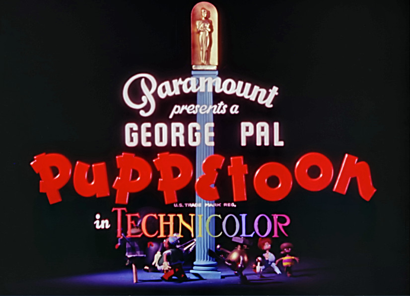 OEM NEW 2026 THE PUPPETOON MOVIE ~ 4K RESTORATION BLU-RAY ~ EXTRAS, BOOKLET