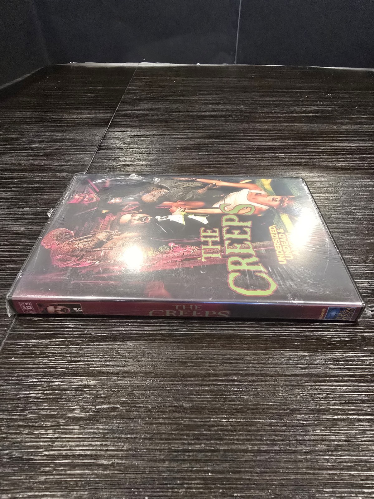 The Creeps – DVD Full Moon Features – New