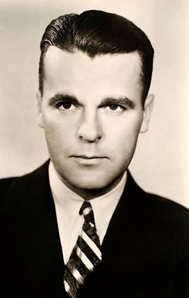 Neil Hamilton American Actor Circa 1926 Movie OLD PHOTO