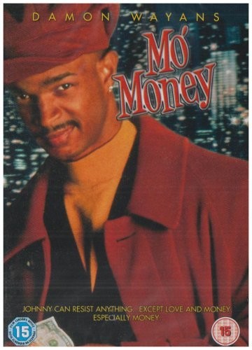 Mo’ Money (DVD) Stacey Dash Joe Santos John Diehl Harry J. Lennix (UK IMPORT)