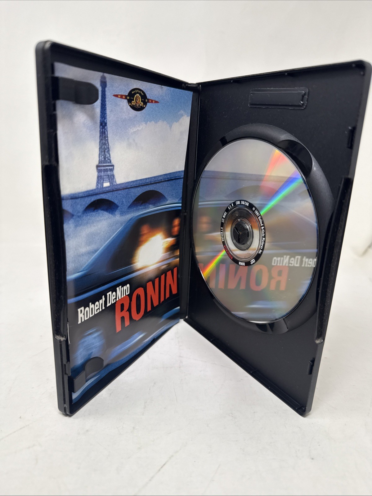 Ronin (DVD, 1998)