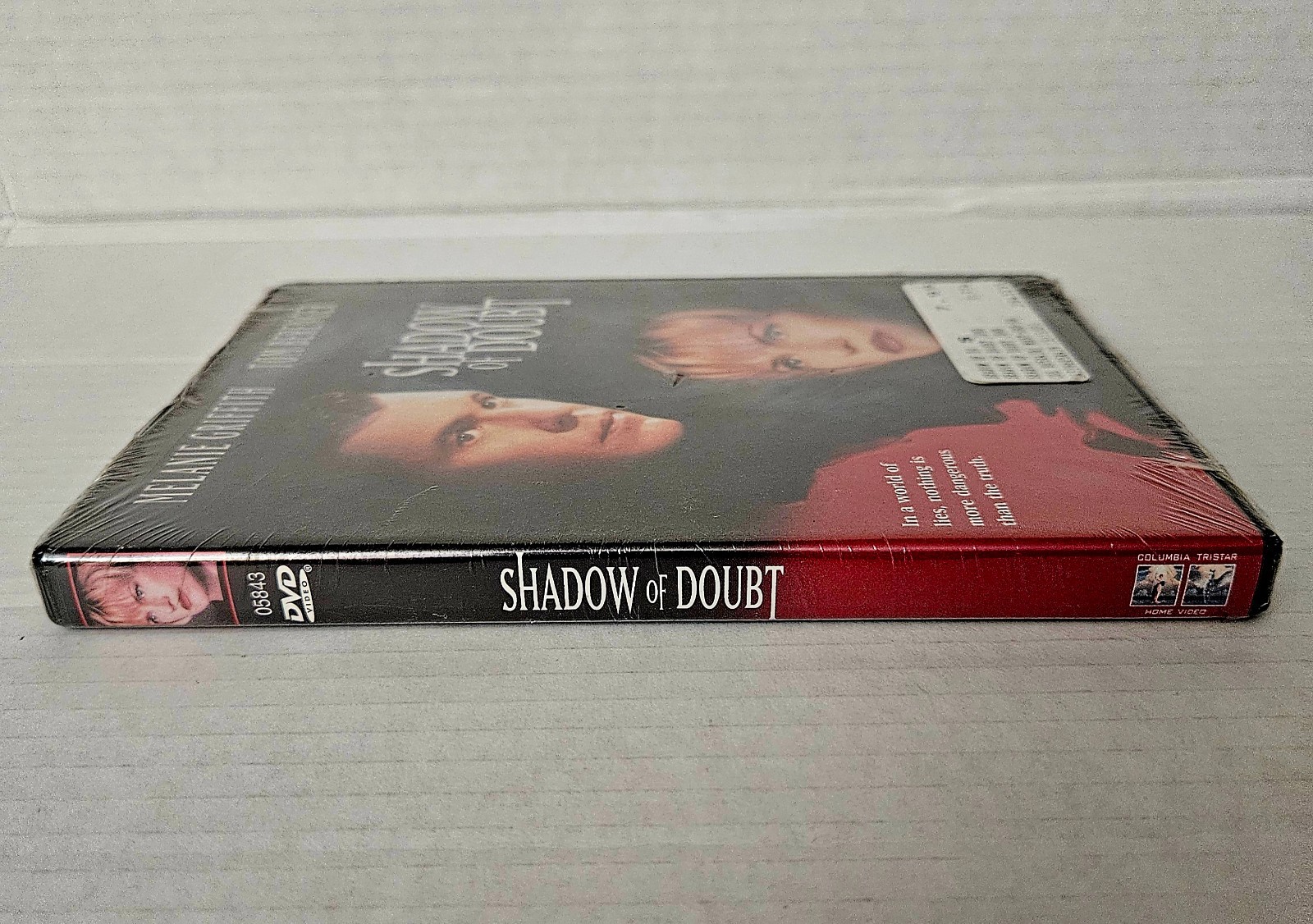 Shadow Of Doubt (DVD, 1998) New Sealed Melanie Griffith Tom Berenger Free Ship
