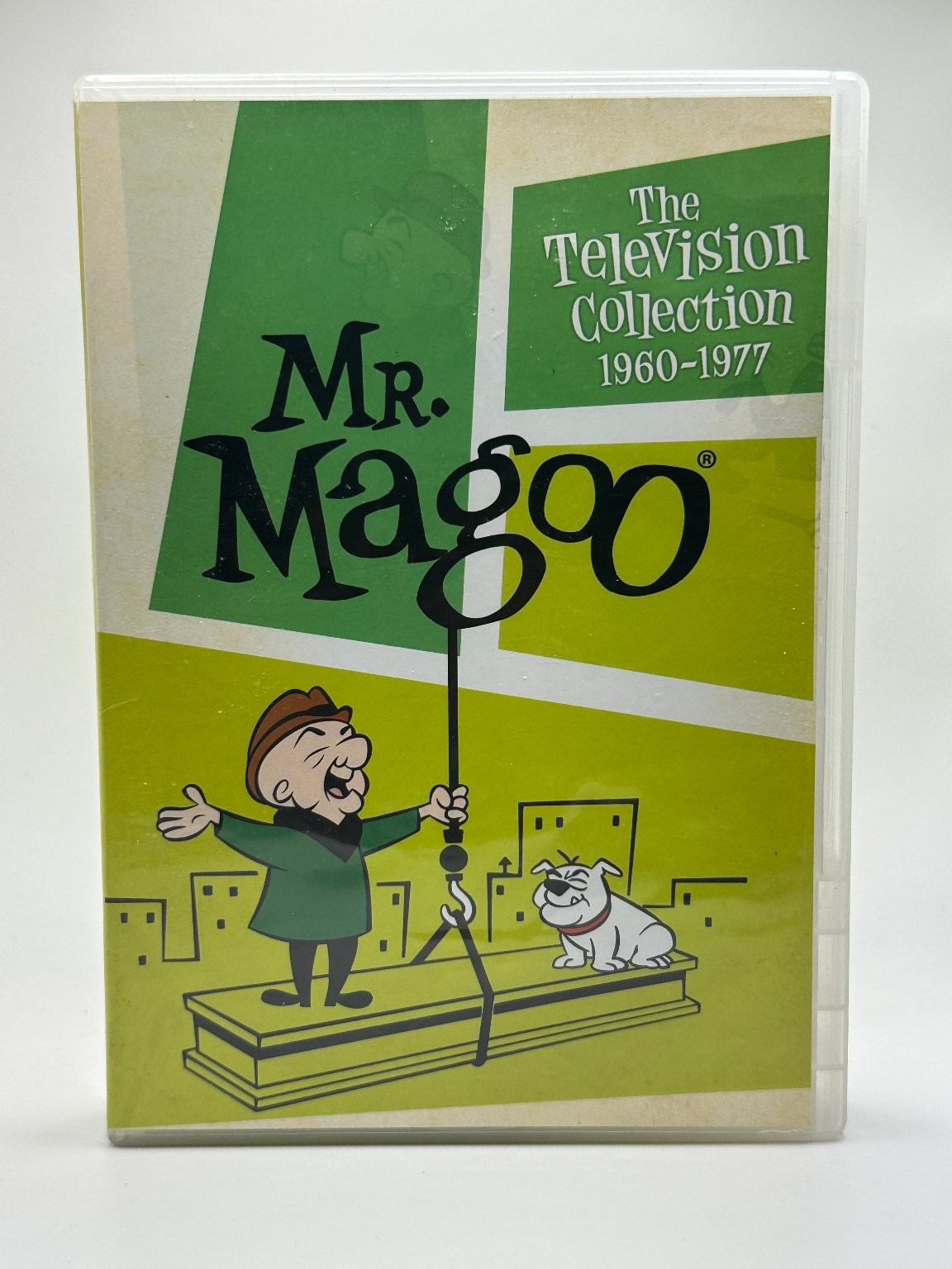 Mr. Magoo The Television Collection 1960-1977 DVD Shout Factory